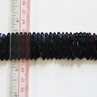 20KJ73 Thời trang ren kim loại 3 cm Sequin Braid Trim
