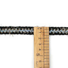 Tùy chỉnh 2cm Polyester Crochet bện Trang trí bằng kim loại
