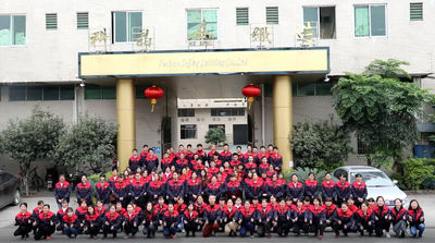 Trung Quốc Foshan kejing lace Co.,Ltd hồ sơ công ty