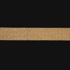 3,5cm KJ20043 Trang trí vải bện bằng kim loại cho thảm đệm