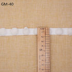 GL012 25mm 3.5 Lớp Cotton Pom Pom Trim