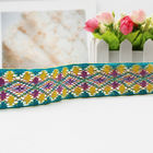 Gối 4,2cm dệt Crochet trang trí để bọc nệm