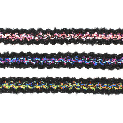 20KJ48 SGS Nylon 30mm Crochet Braid Trim